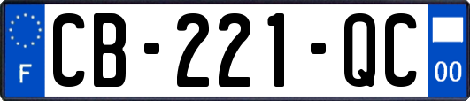 CB-221-QC