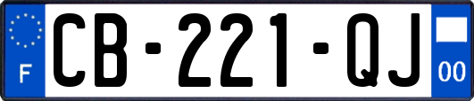 CB-221-QJ