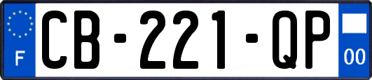CB-221-QP