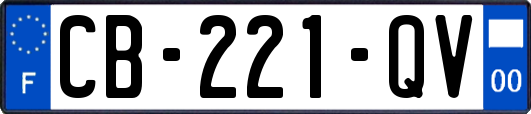 CB-221-QV