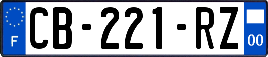CB-221-RZ