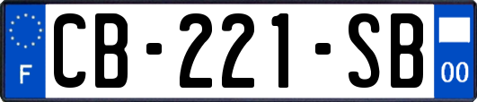 CB-221-SB