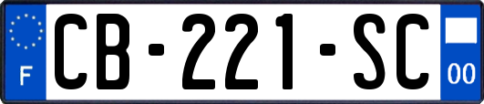 CB-221-SC