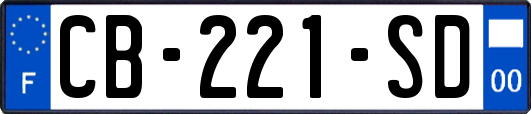 CB-221-SD