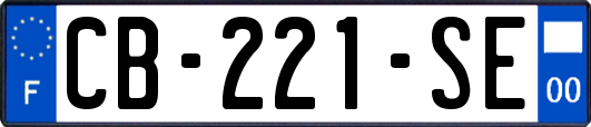 CB-221-SE