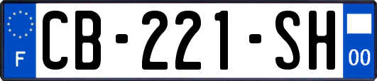 CB-221-SH
