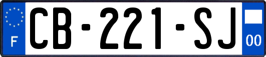 CB-221-SJ