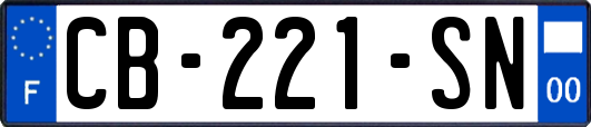 CB-221-SN