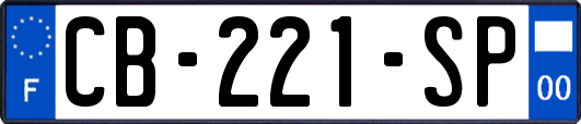 CB-221-SP