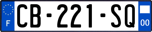 CB-221-SQ