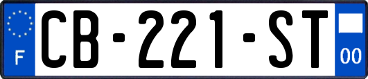 CB-221-ST