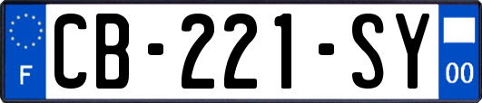 CB-221-SY