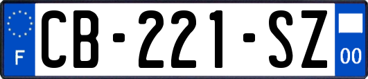 CB-221-SZ