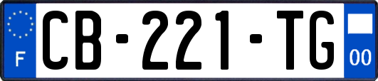CB-221-TG
