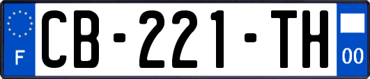 CB-221-TH