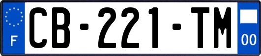 CB-221-TM
