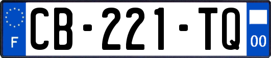 CB-221-TQ
