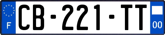 CB-221-TT