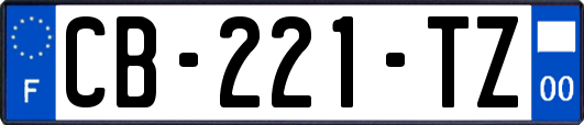 CB-221-TZ