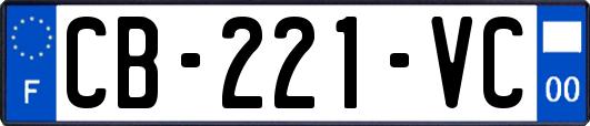 CB-221-VC