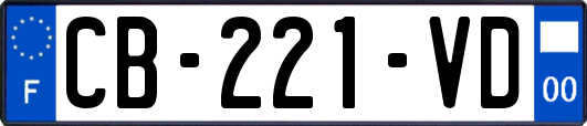 CB-221-VD