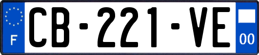 CB-221-VE