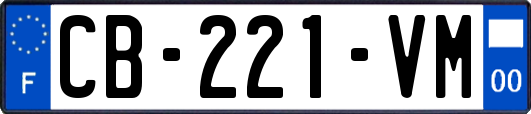 CB-221-VM