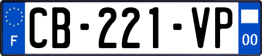 CB-221-VP