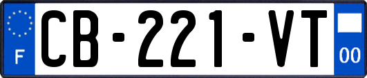 CB-221-VT
