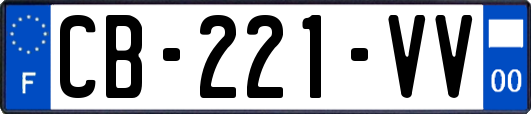 CB-221-VV