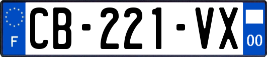 CB-221-VX