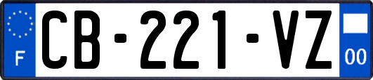 CB-221-VZ