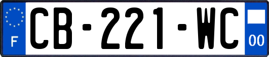 CB-221-WC