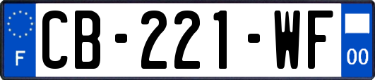 CB-221-WF