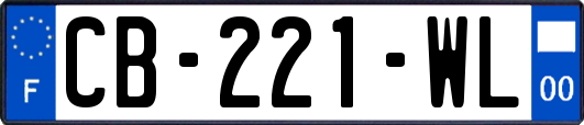 CB-221-WL