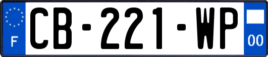 CB-221-WP
