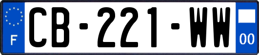 CB-221-WW