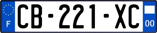 CB-221-XC