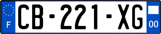 CB-221-XG