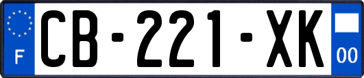 CB-221-XK