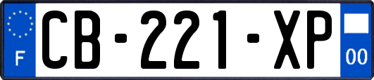 CB-221-XP