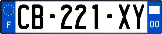 CB-221-XY