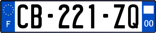 CB-221-ZQ