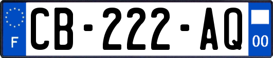 CB-222-AQ