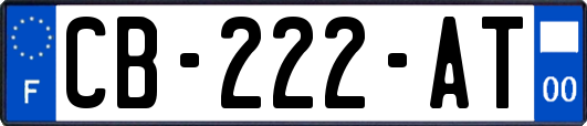 CB-222-AT