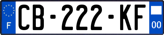 CB-222-KF