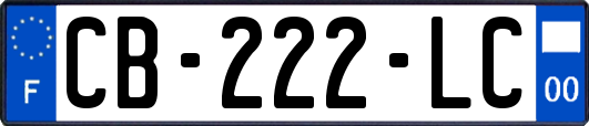 CB-222-LC
