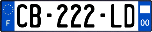 CB-222-LD