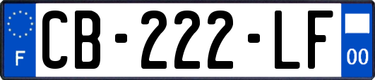 CB-222-LF
