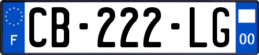 CB-222-LG